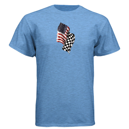 Heather Columbia Blue - N6210 - FRONT