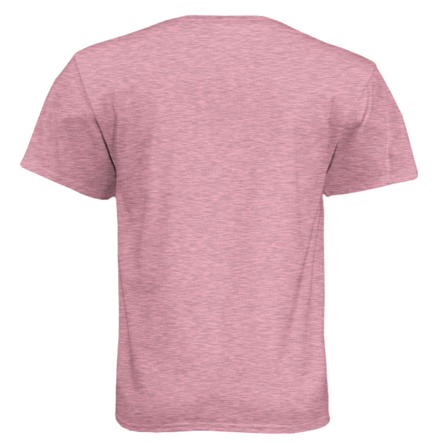 Heather Light Pink - N6210 - BACK