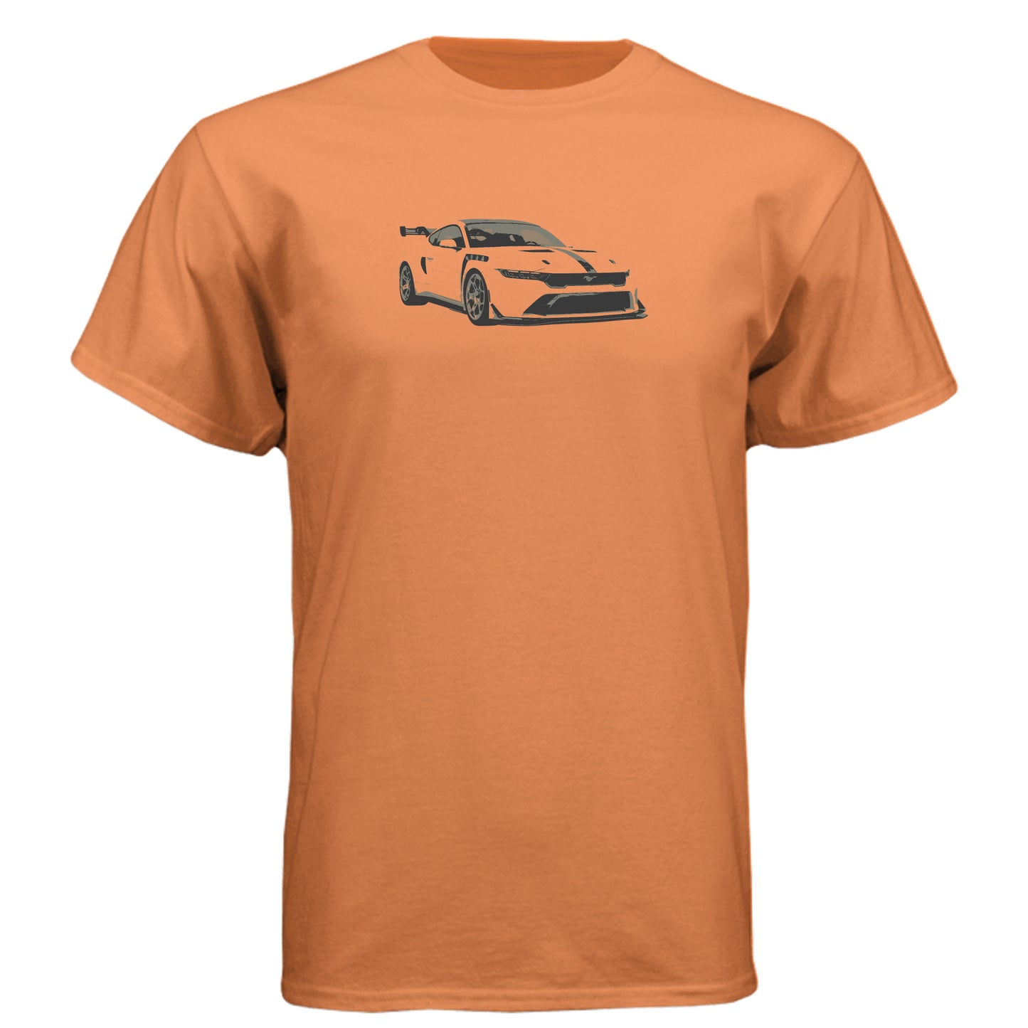 Orange - N6210 - FRONT