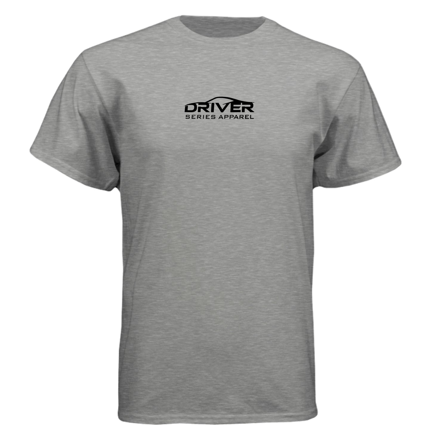 Dark Heather Grey (60/40) - N6210 - FRONT
