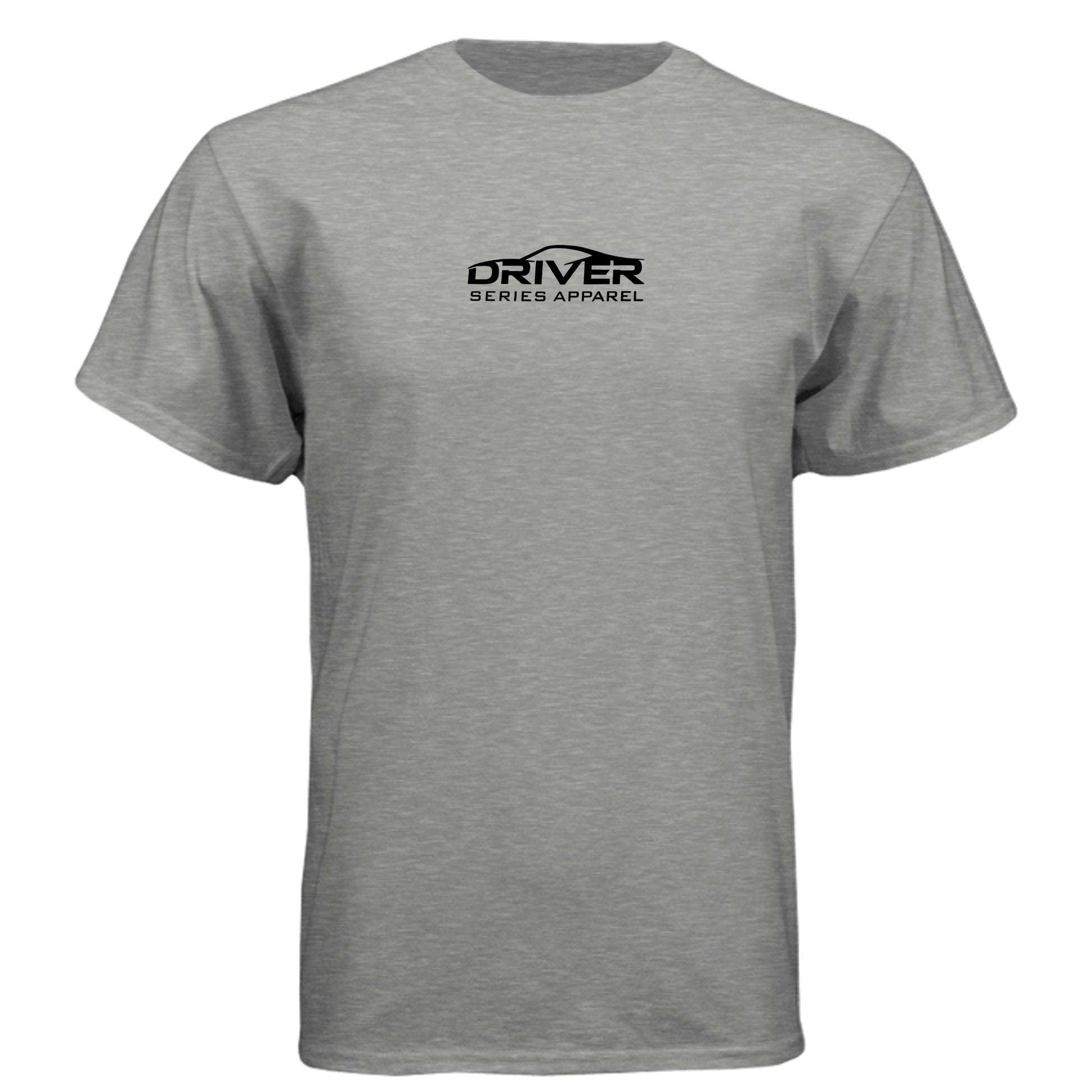 Dark Heather Grey (60/40) - N6210 - FRONT