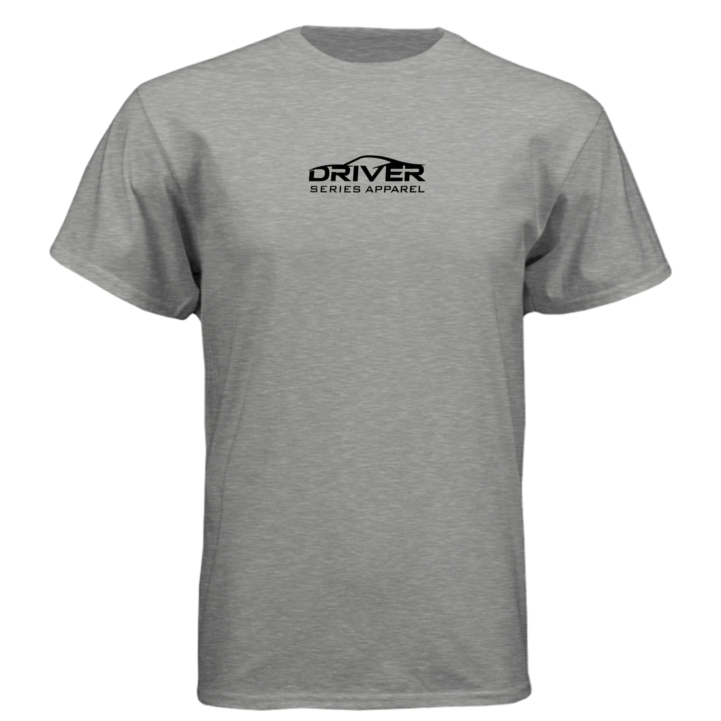 Dark Heather Grey (60/40) - N6210 - FRONT
