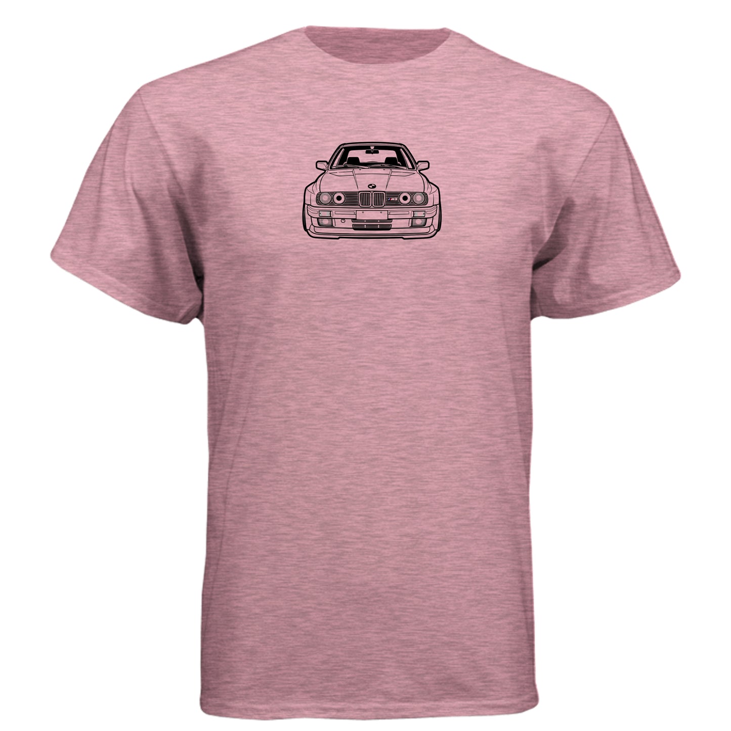 Heather Light Pink - N6210 - FRONT