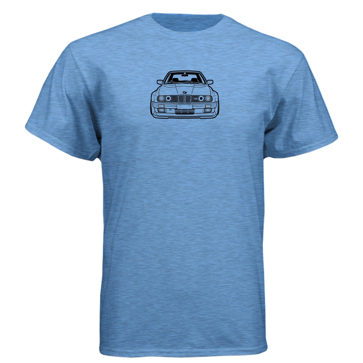 Heather Columbia Blue - N6210 - FRONT