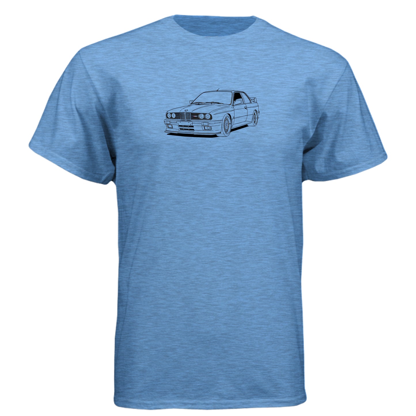 Heather Columbia Blue - N6210 - FRONT