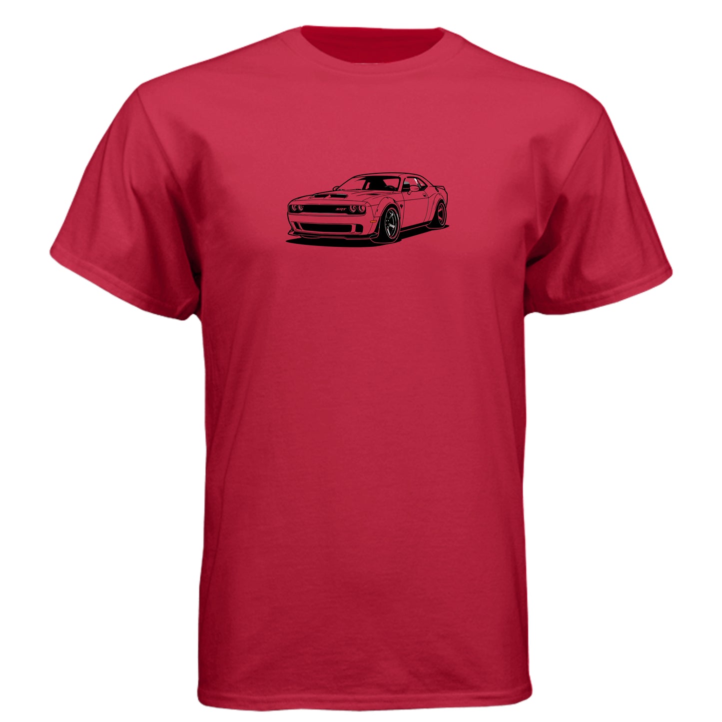 Red - N6210 - FRONT