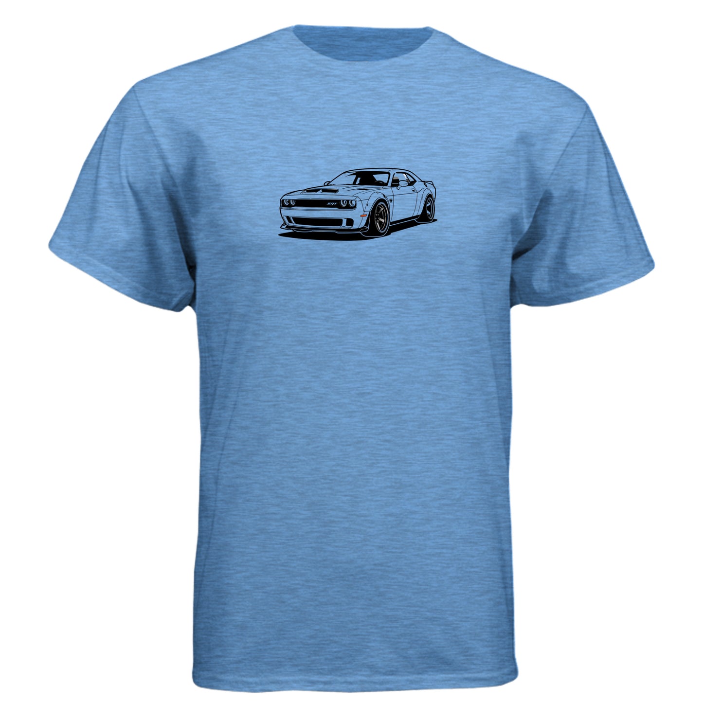 Heather Columbia Blue - N6210 - FRONT