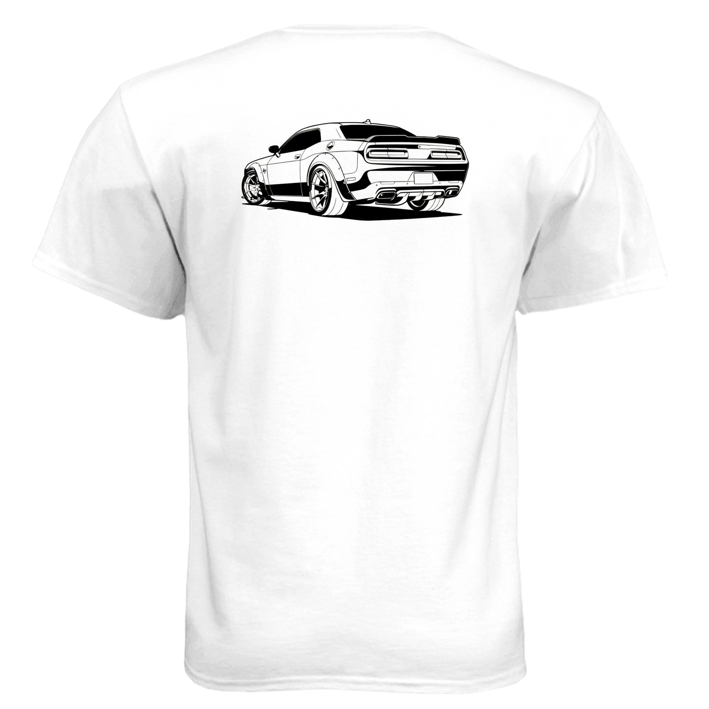 White - N6210 - BACK