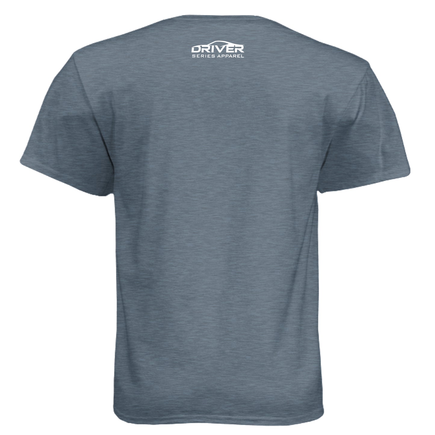 Heather Slate Blue - N6210 - BACK