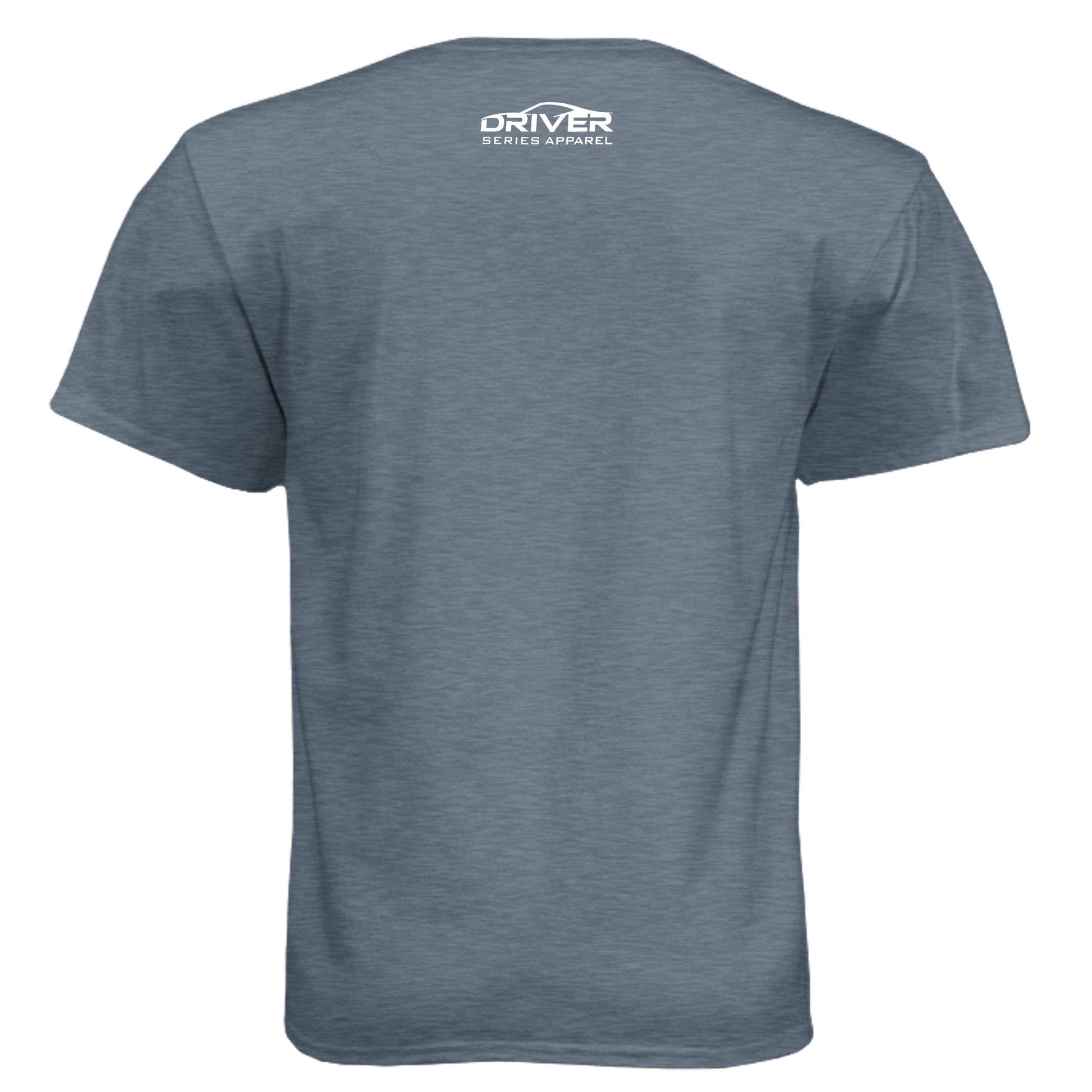 Heather Slate Blue - N6210 - BACK