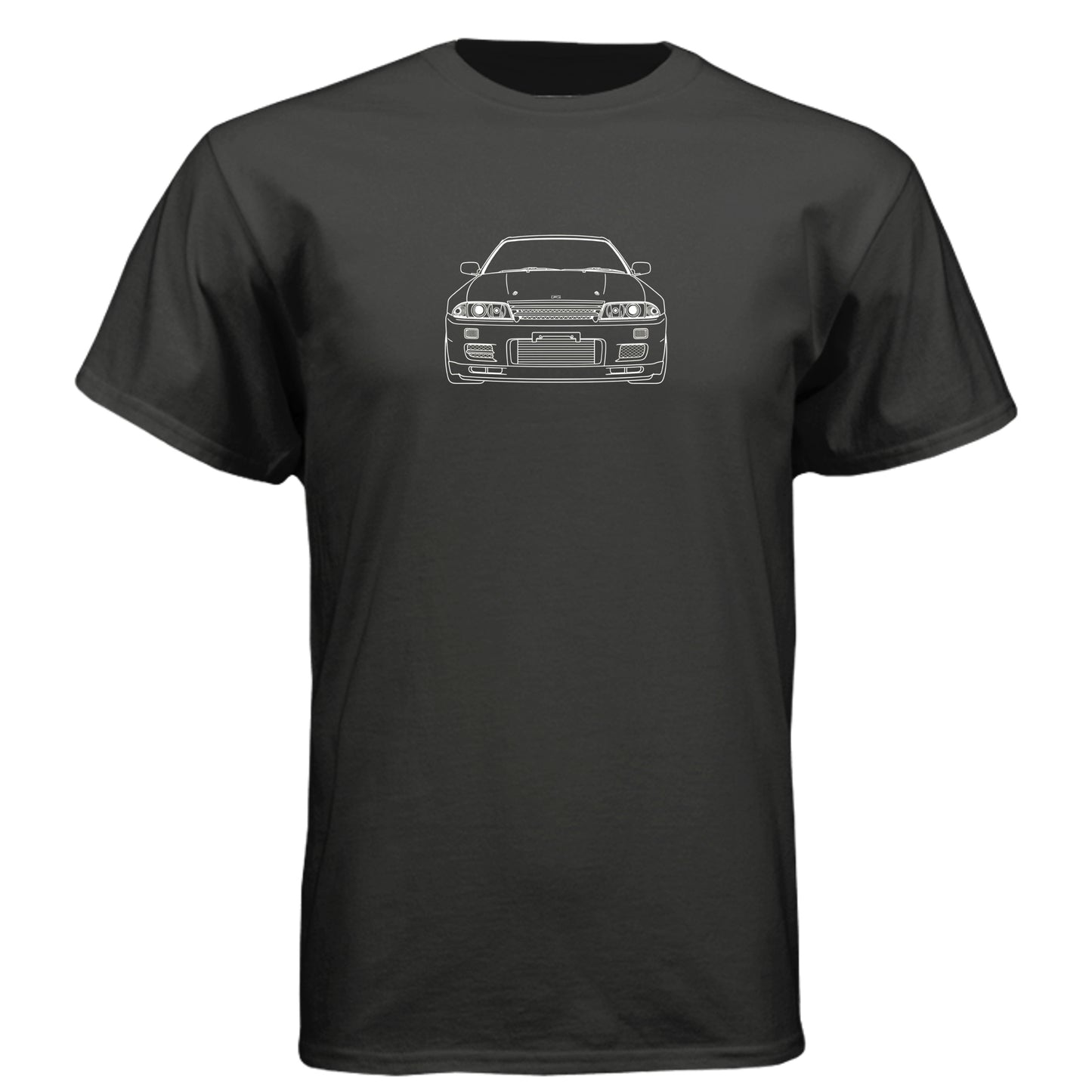 Charcoal - N6210 - FRONT