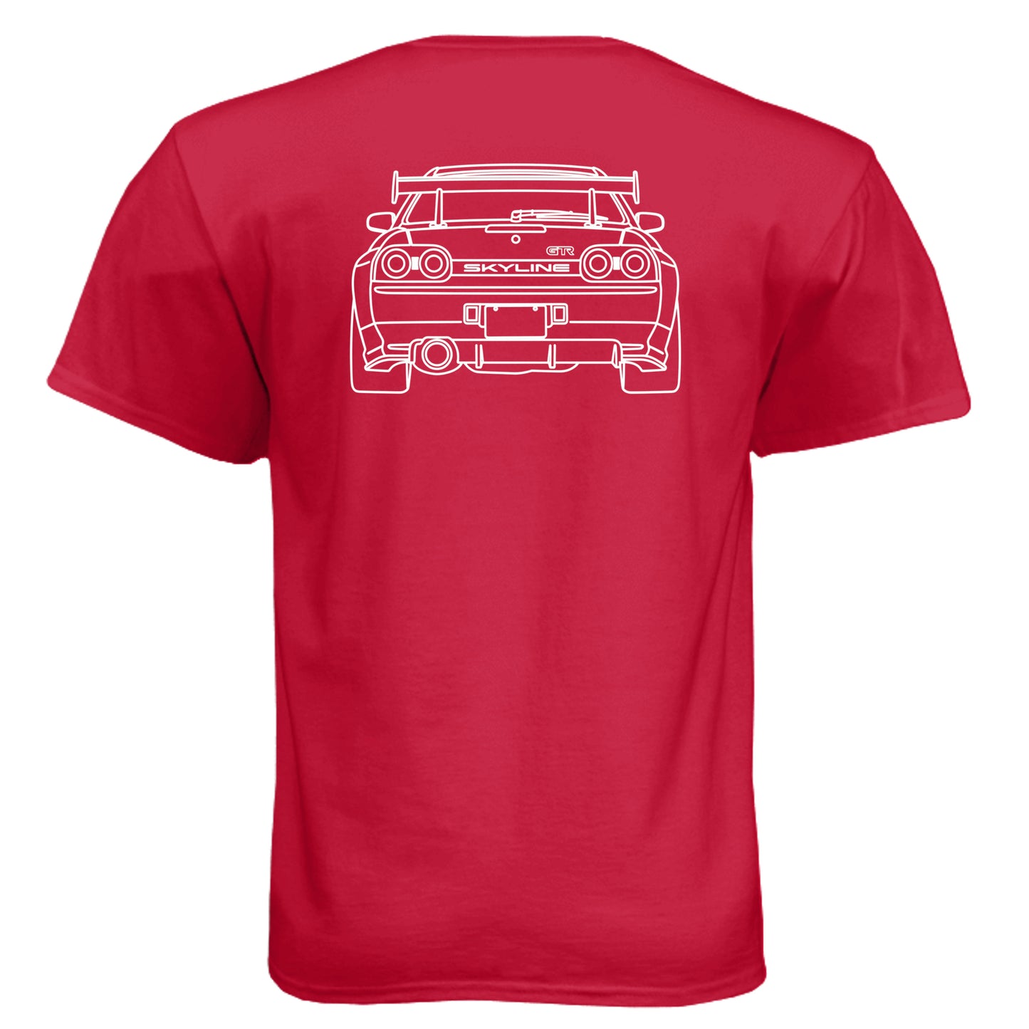 Red - N6210 - BACK