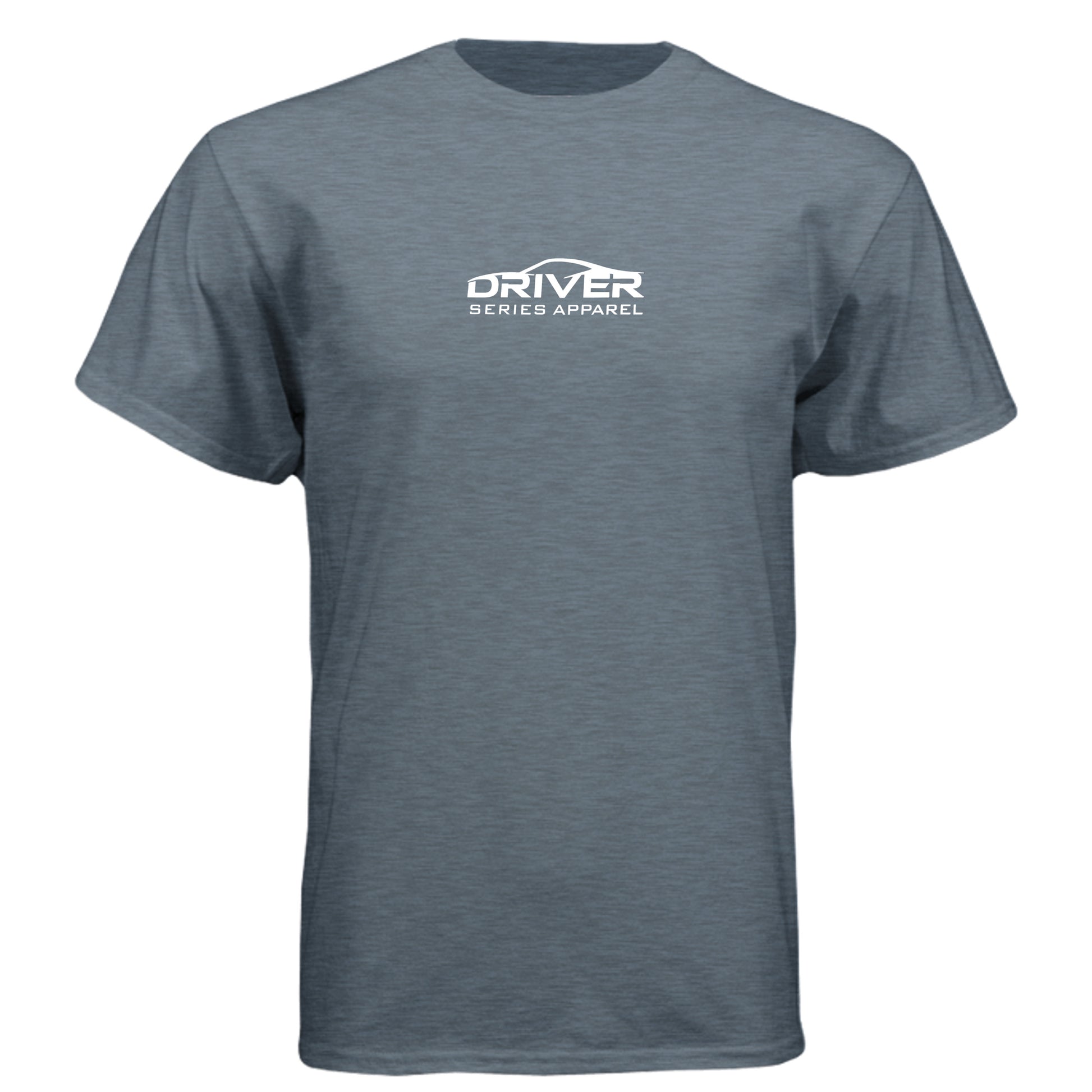 Heather Slate Blue - N6210 - FRONT