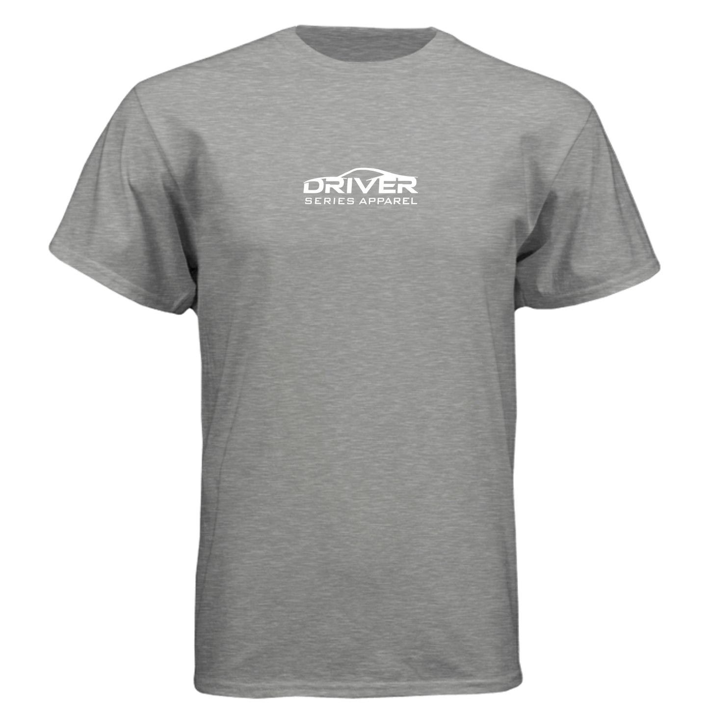 Dark Heather Grey (60/40) - N6210 - FRONT