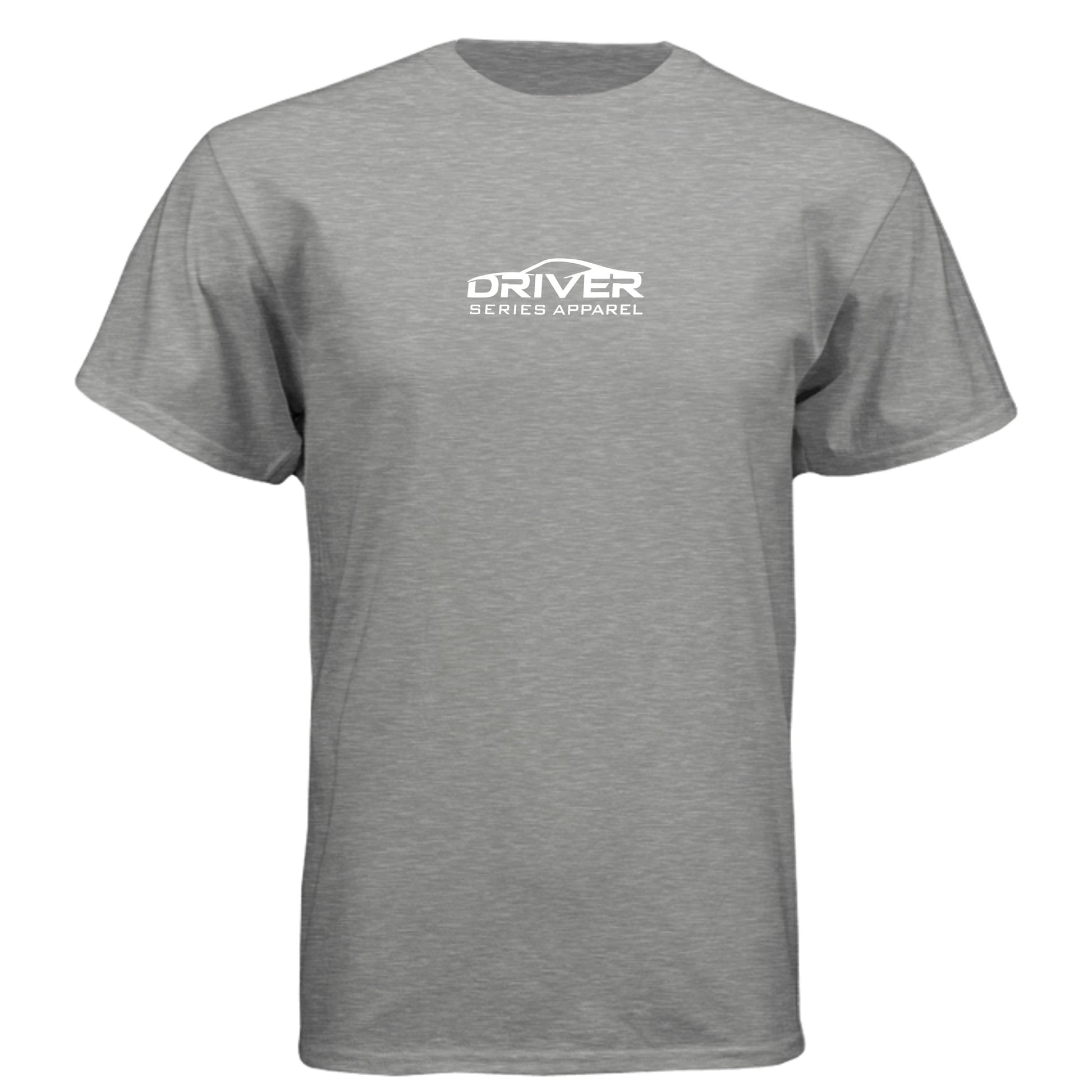 Dark Heather Grey (60/40) - N6210 - FRONT