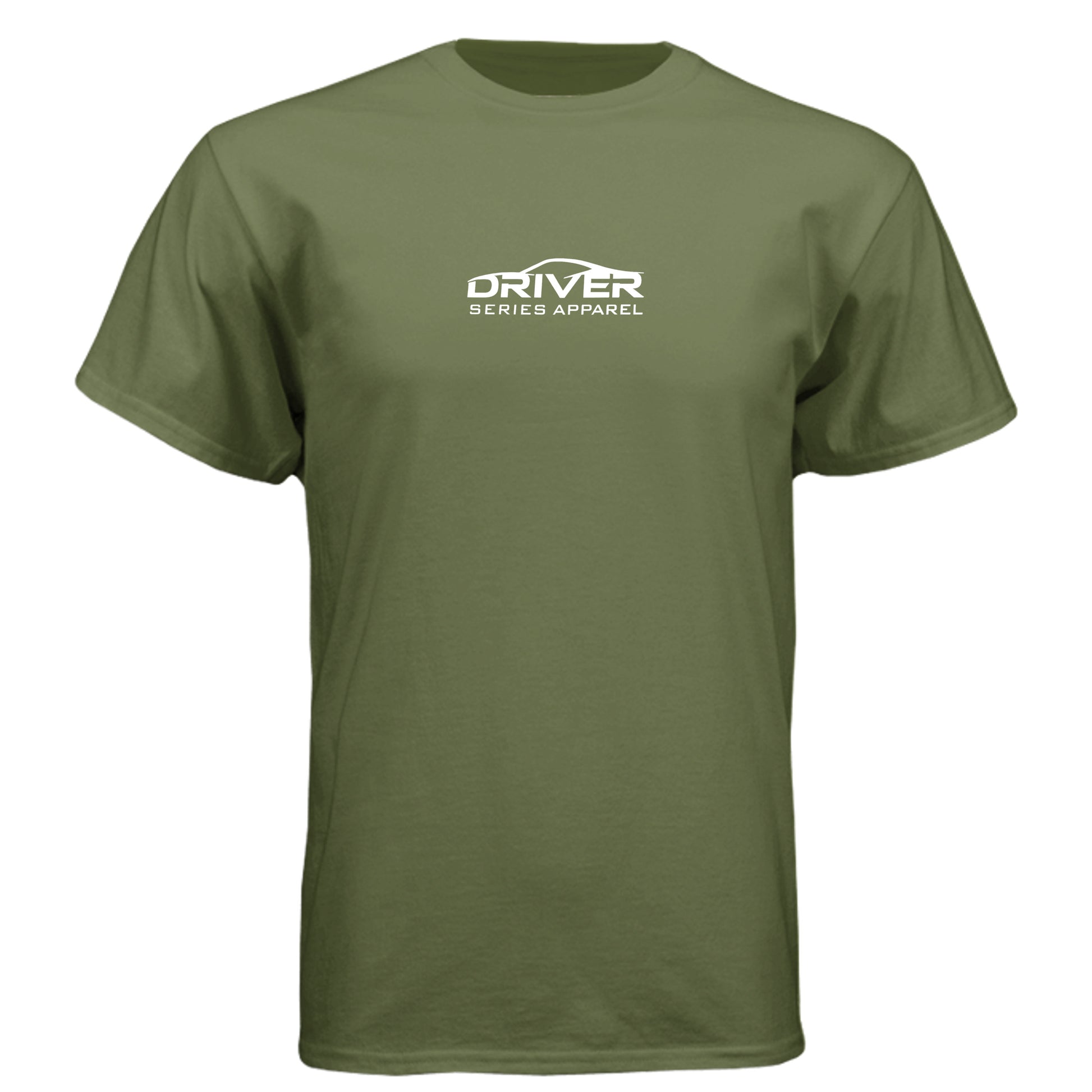 Military Green - N6210 - FRONT
