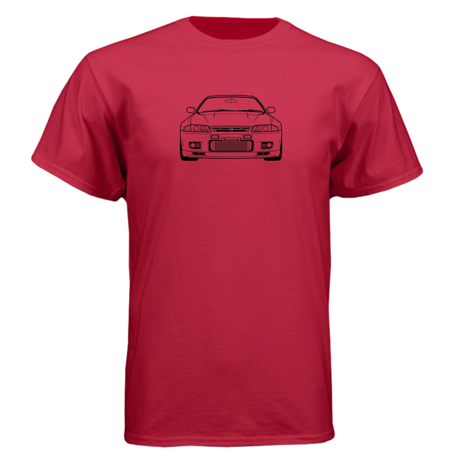 Red - N6210 - FRONT