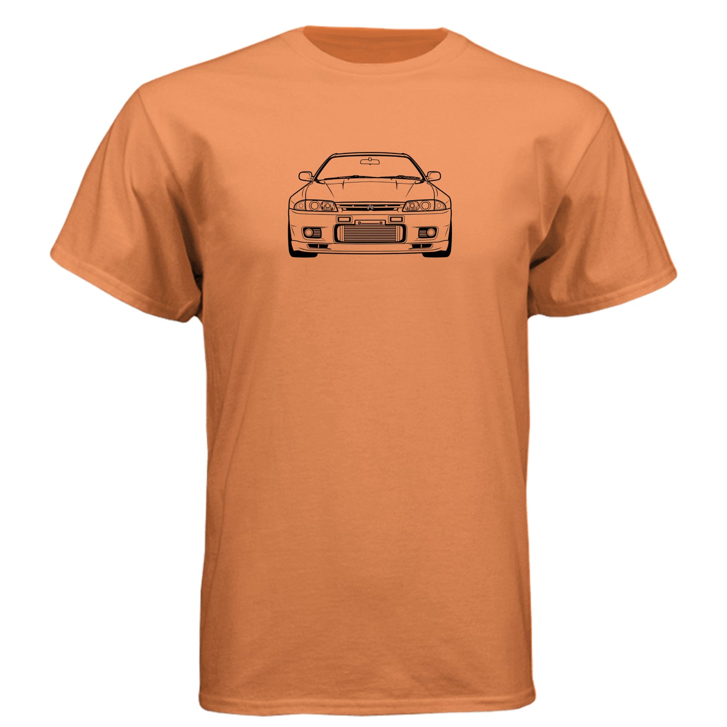 Orange - N6210 - FRONT
