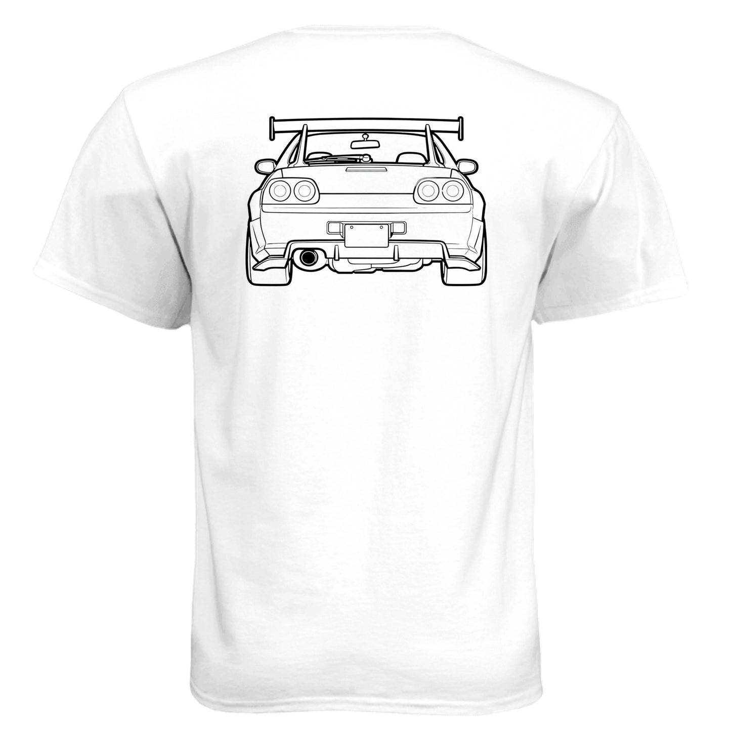 White - N6210 - BACK