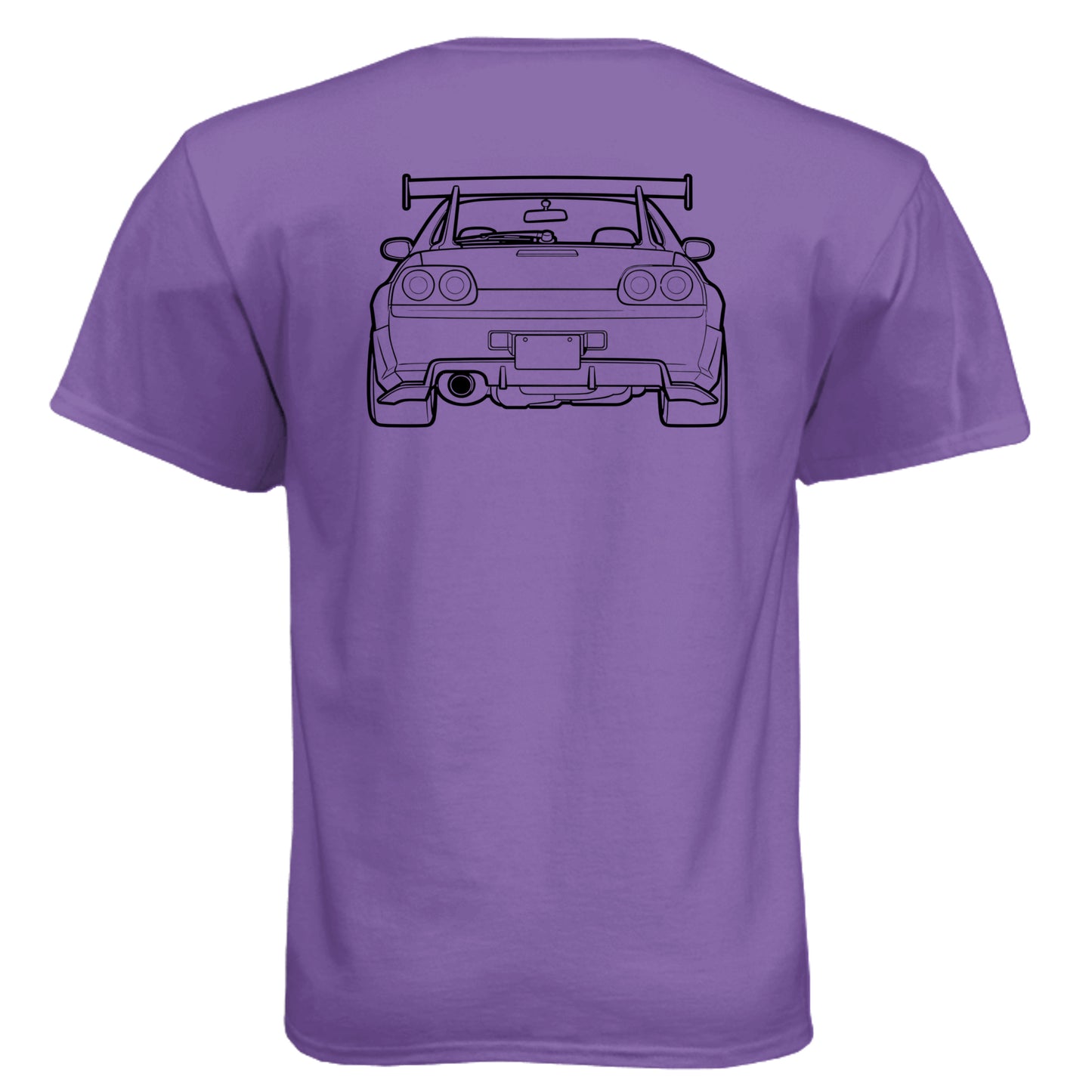 Purple Rush - N6210 - BACK