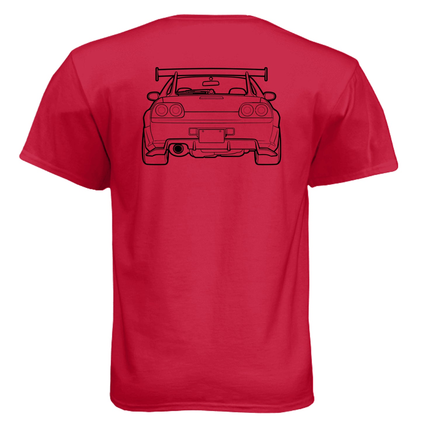 Red - N6210 - BACK