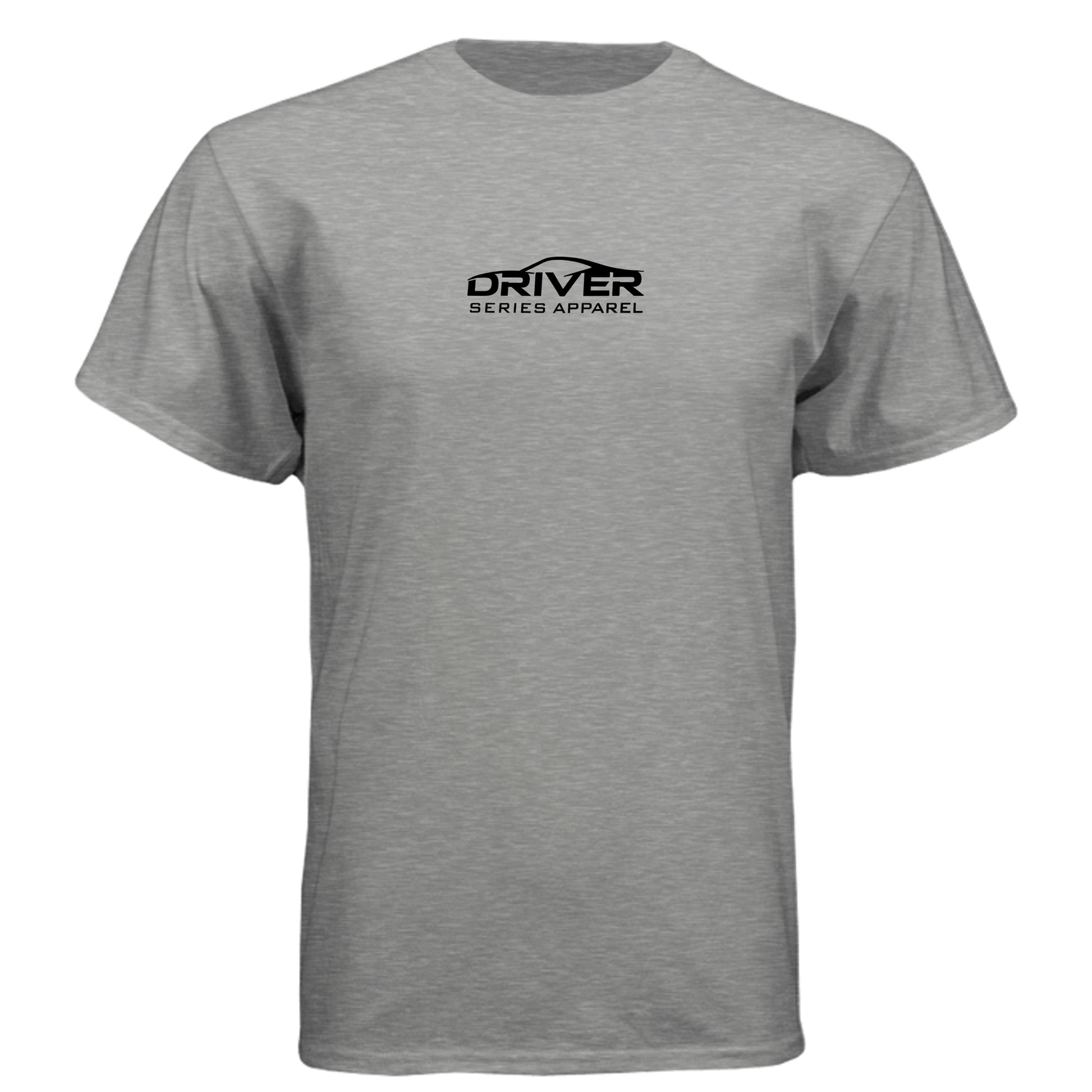 Dark Heather Grey (60/40) - N6210 - FRONT