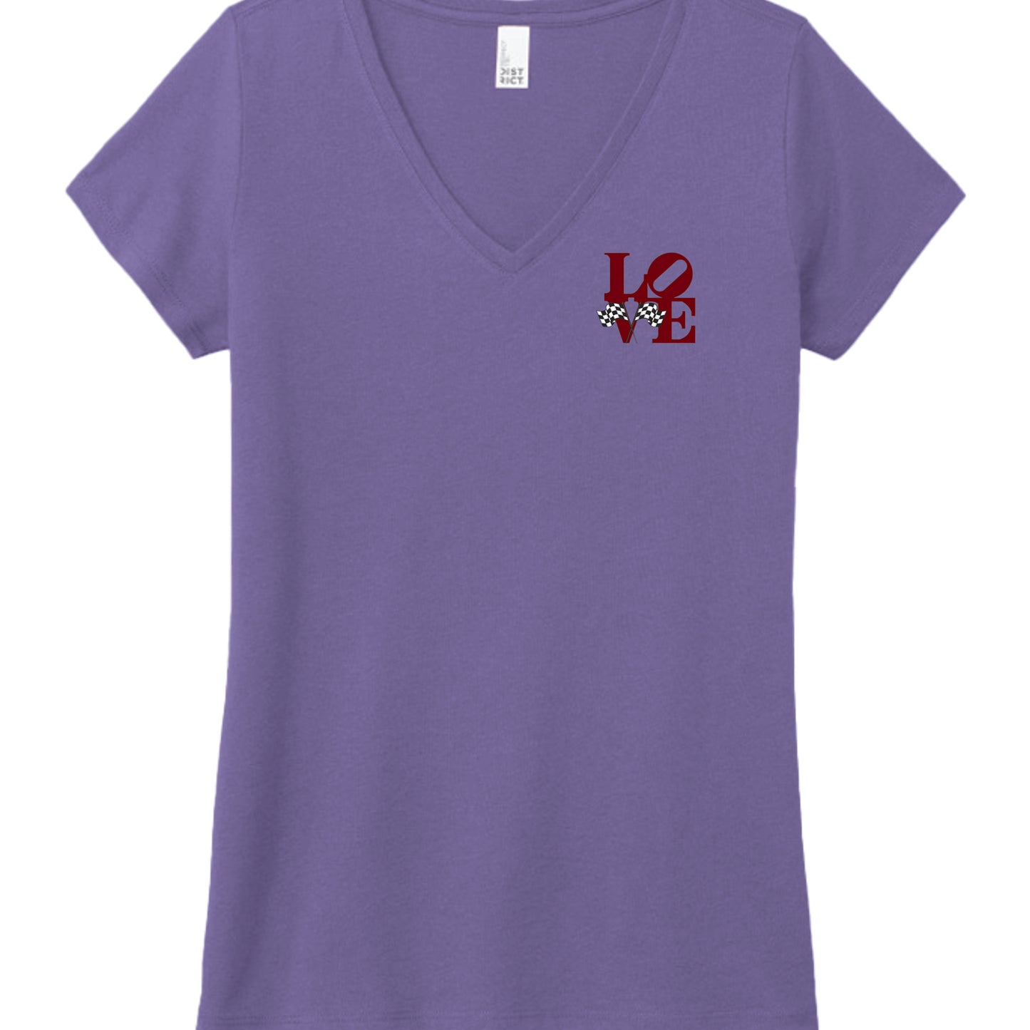Purple Frost - DM1350L - FRONT