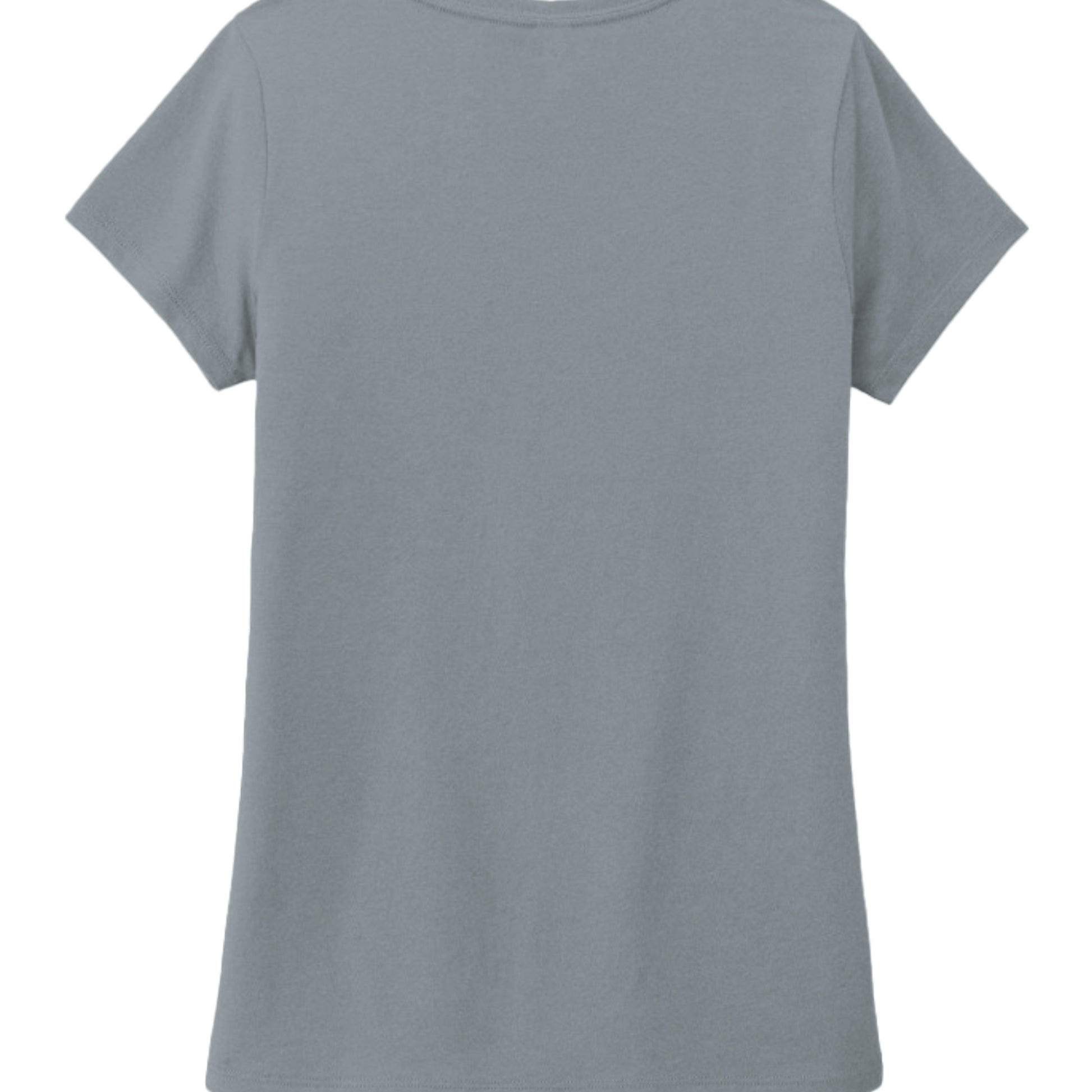 Flint Blue Heather - DM1350L - BACK