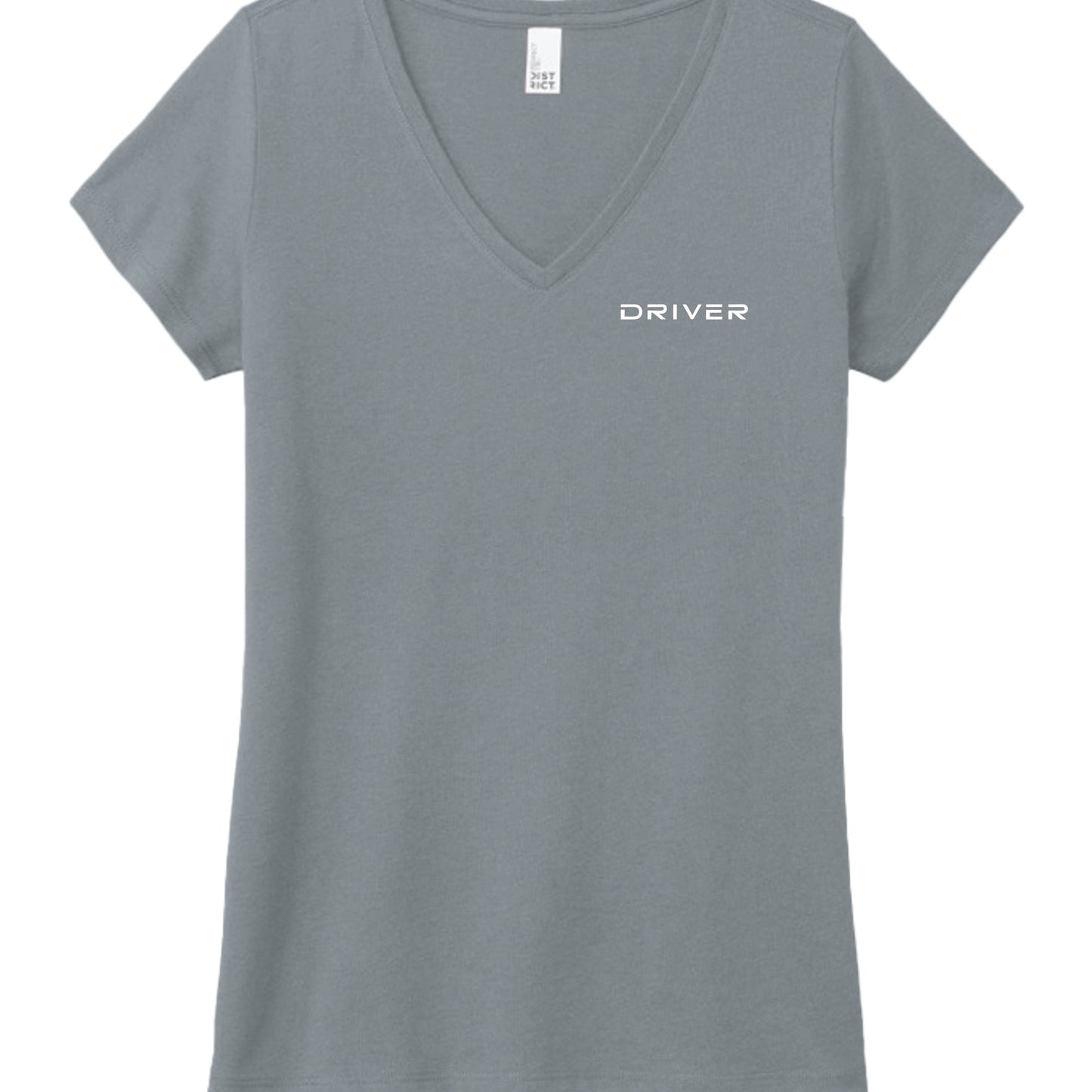 Flint Blue Heather - DM1350L - FRONT