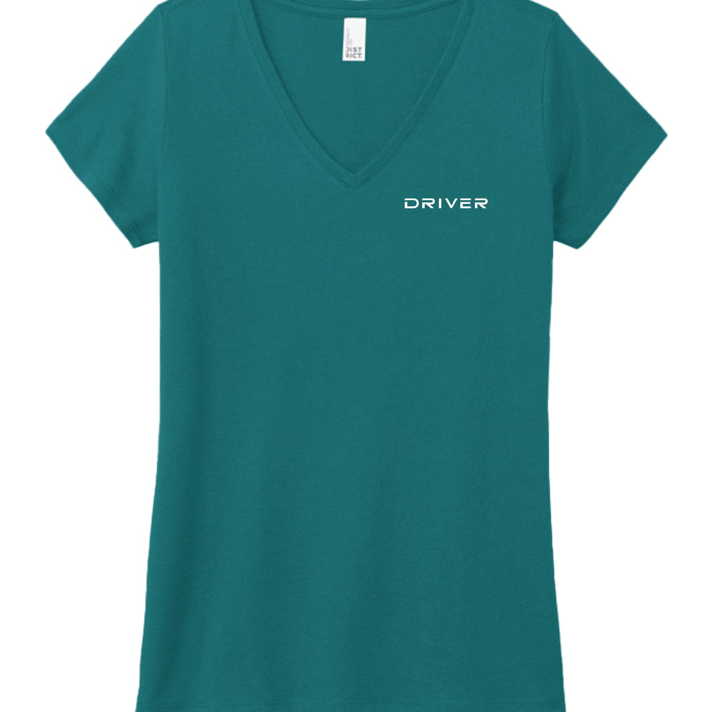 Heathered Teal - DM1350L - FRONT