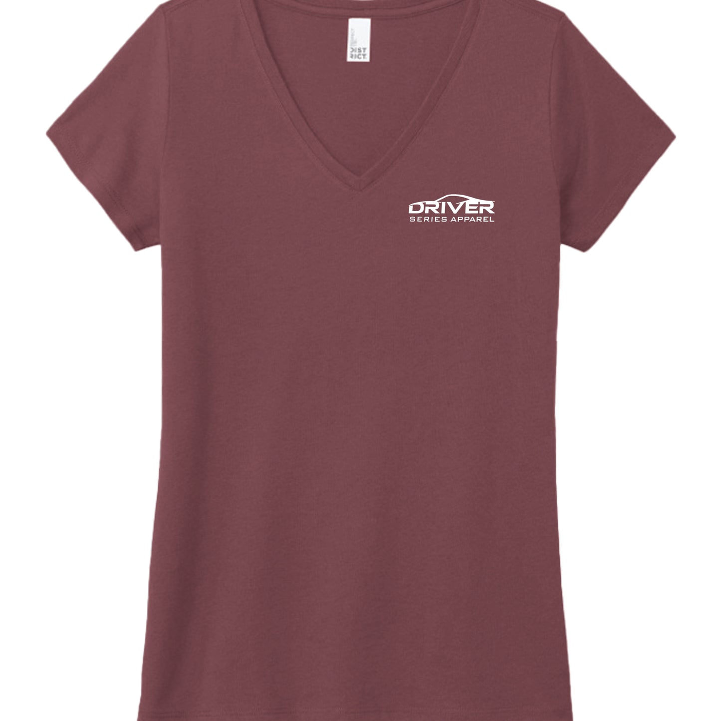 Maroon Frost - DM1350L - FRONT