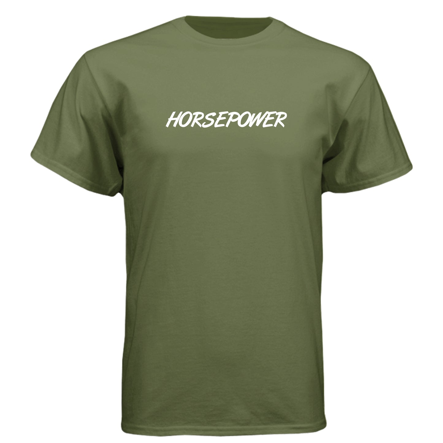 Military Green - N6210 - FRONT