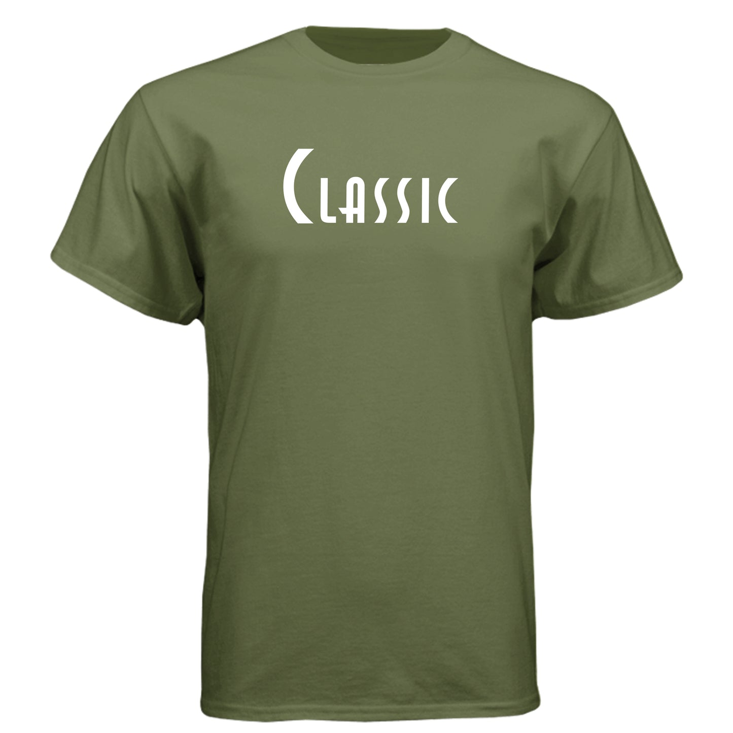 Military Green - N6210 - FRONT