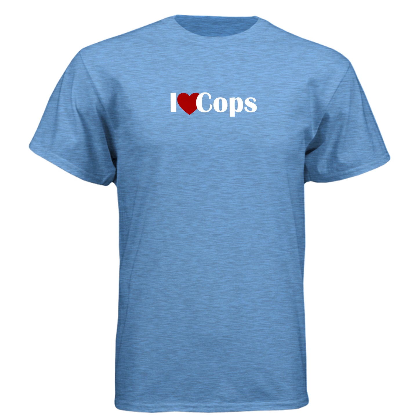 Heather Columbia Blue - N6210 - FRONT