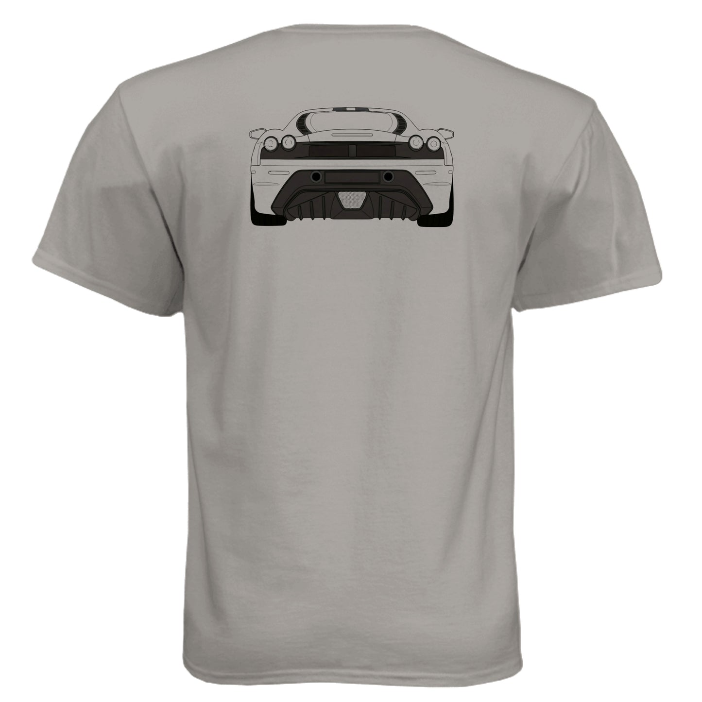 Stone Grey - N6210 - BACK