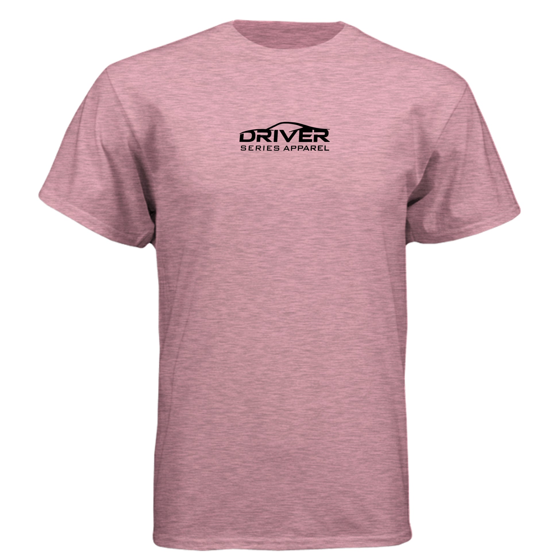 Heather Light Pink - N6210 - FRONT
