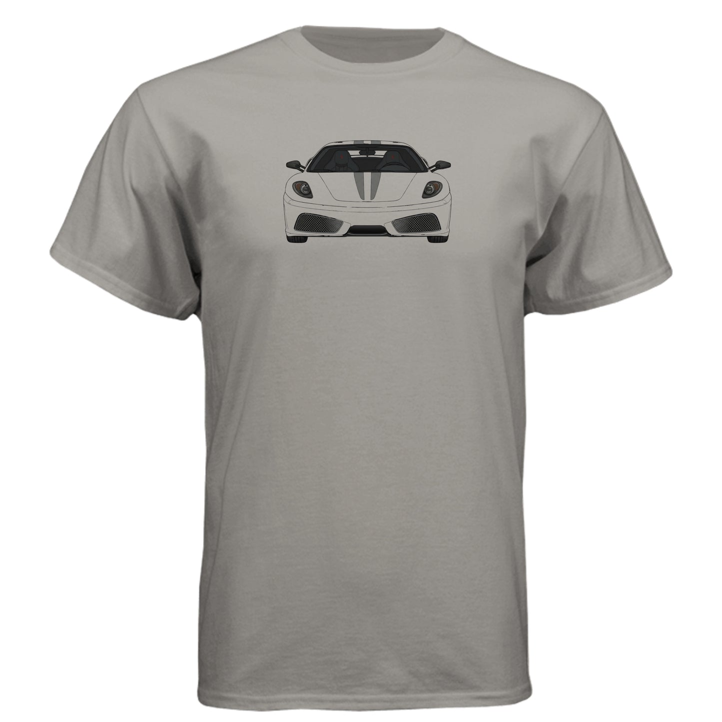 Stone Grey - N6210 - FRONT