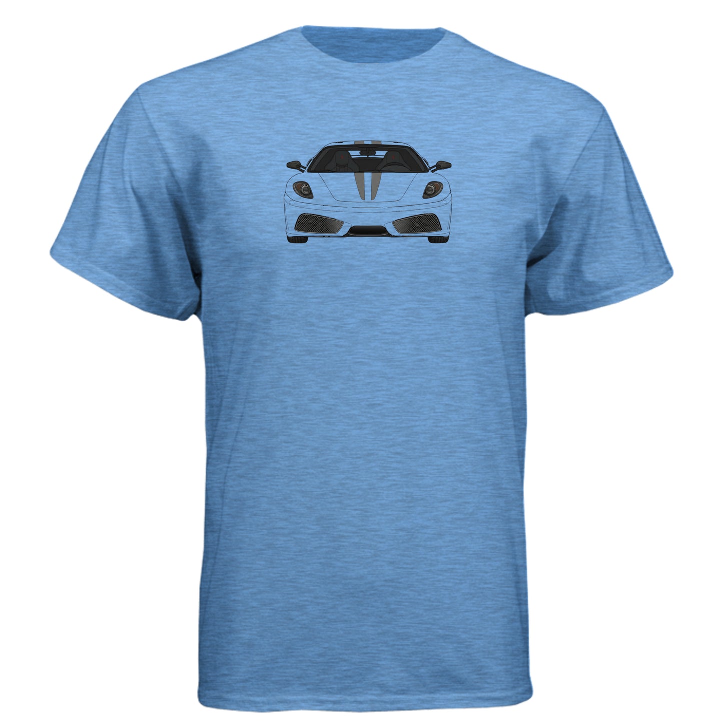 Heather Columbia Blue - N6210 - FRONT