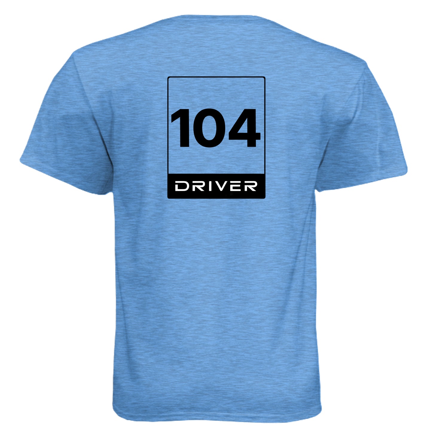 Heather Columbia Blue - N6210 - BACK