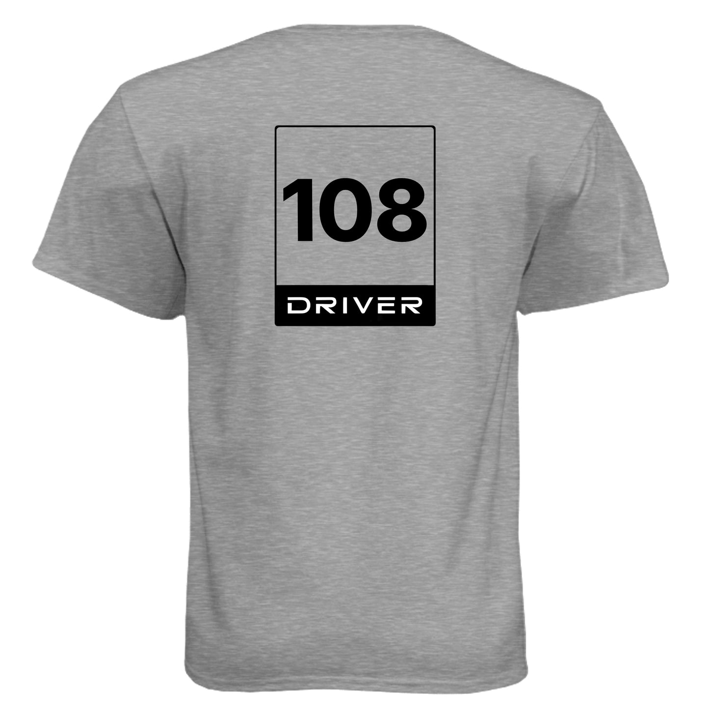 Dark Heather Grey (60/40) - N6210 - BACK