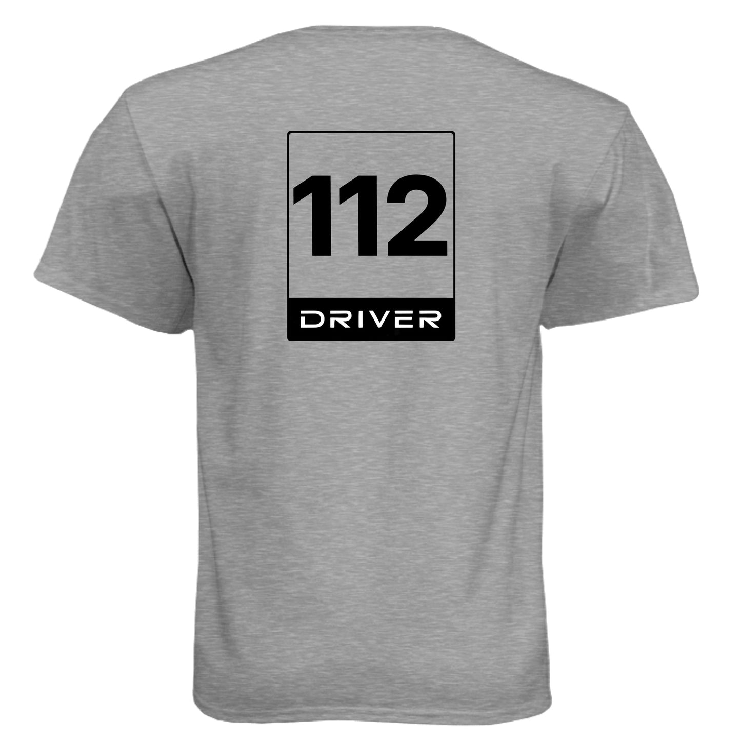 Dark Heather Grey (60/40) - N6210 - BACK