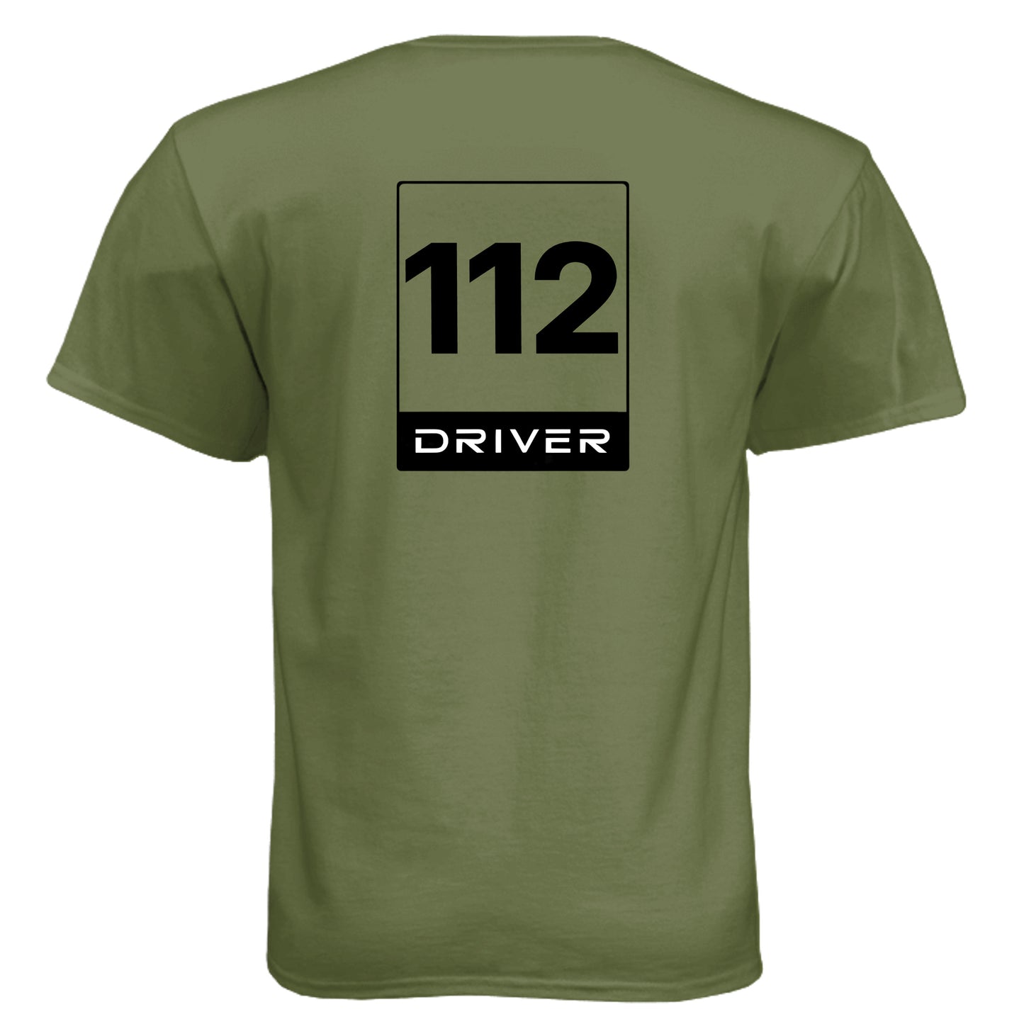 Military Green - N6210 - BACK