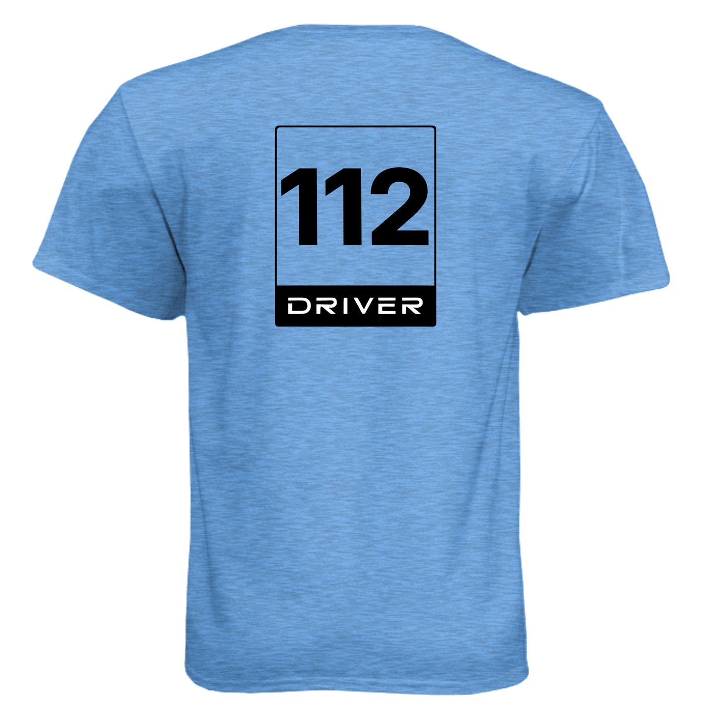 Heather Columbia Blue - N6210 - BACK