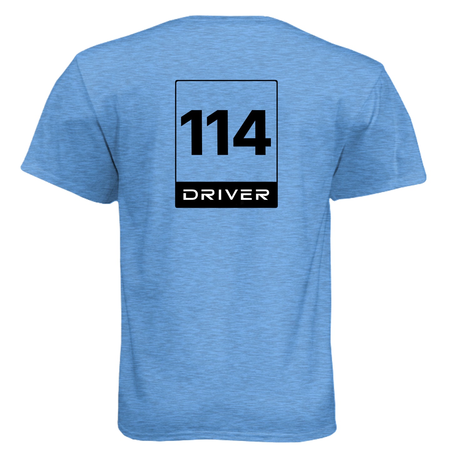 Heather Columbia Blue - N6210 - BACK