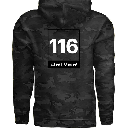 Black Camo - IND4000 - BACK