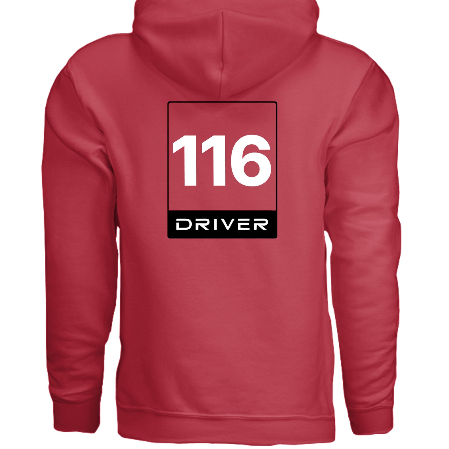 Red - IND4000 - BACK