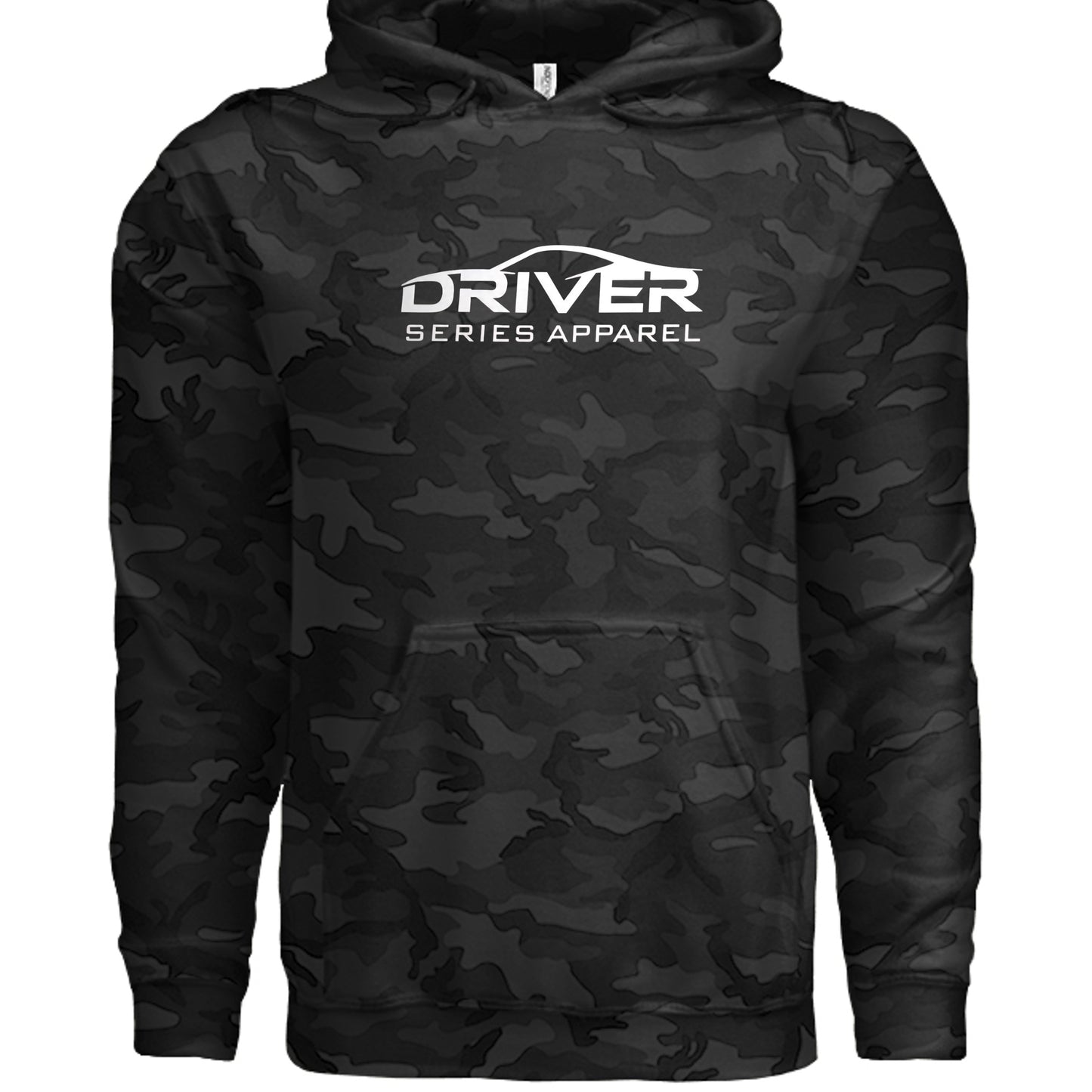 Black Camo - IND4000 - FRONT