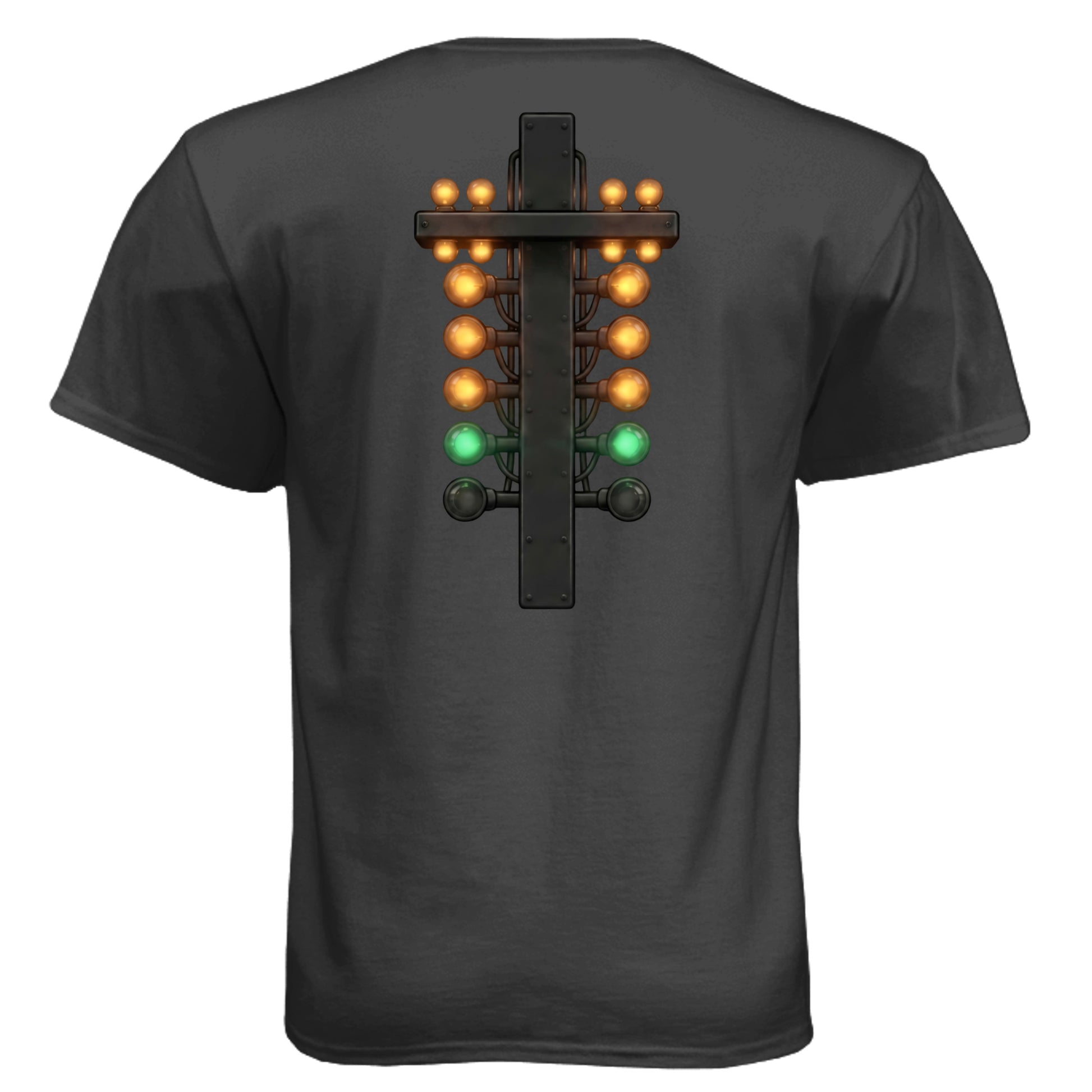 Black - N6210 - BACK