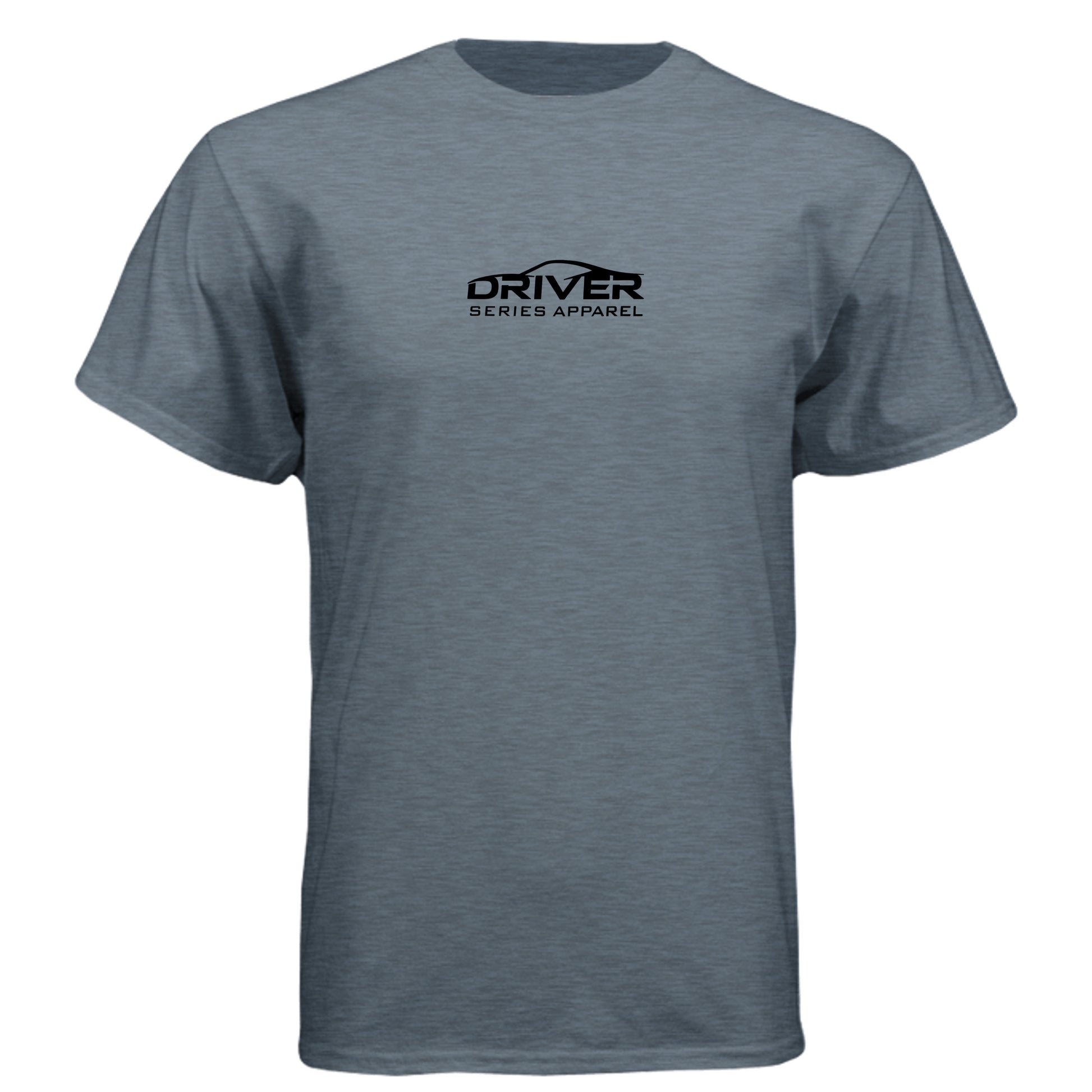 Heather Slate Blue - N6210 - FRONT