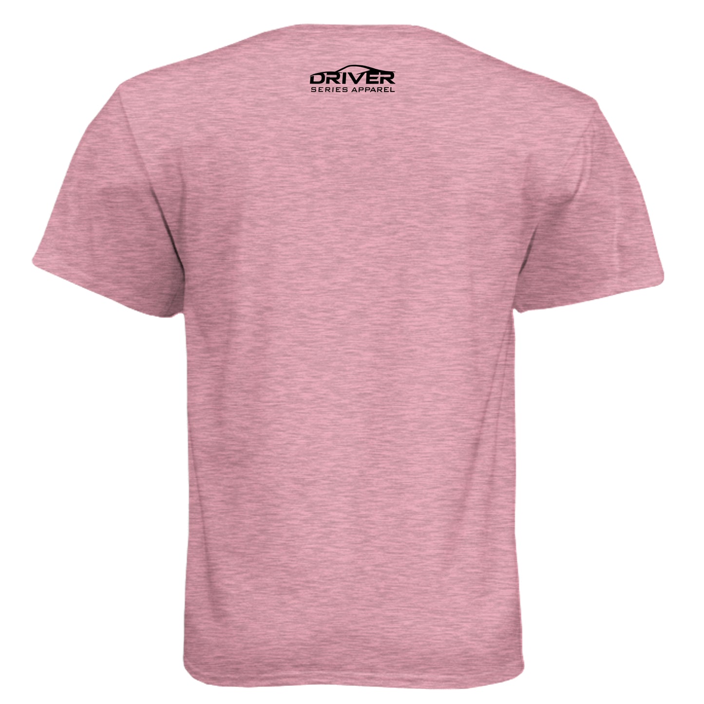 Heather Light Pink - N6210 - BACK